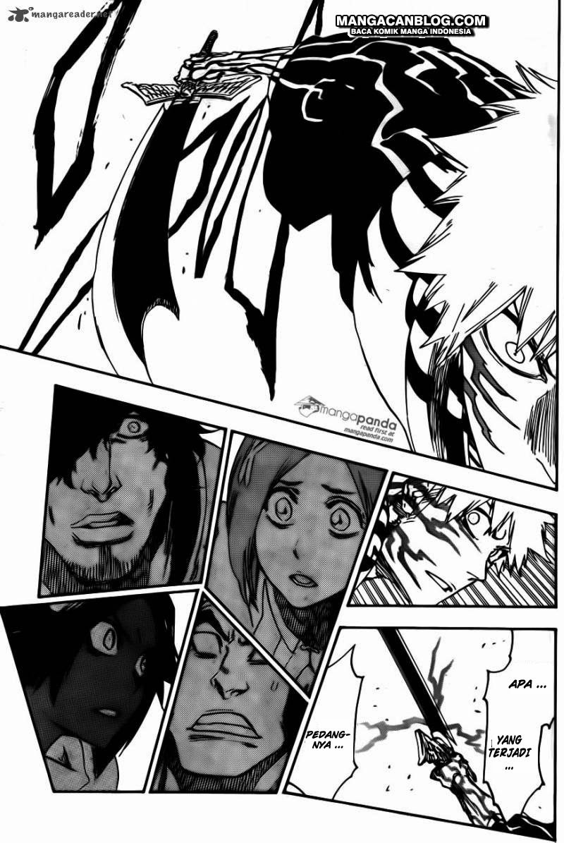 Bleach Chapter 614 Gambar 15