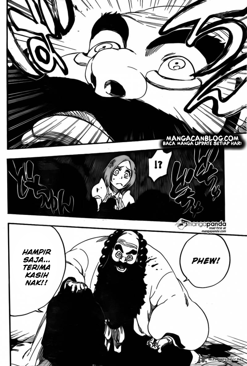 Bleach Chapter 611 Gambar 11