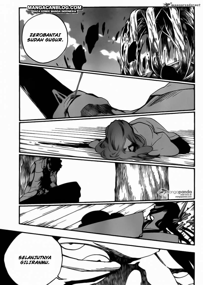 Bleach Chapter 611 Gambar 3