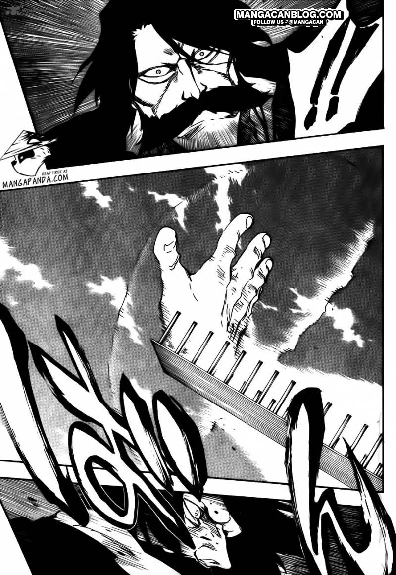 Bleach Chapter 605 Gambar 10