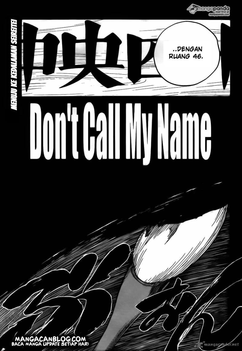 Bleach Chapter 605 Gambar 6