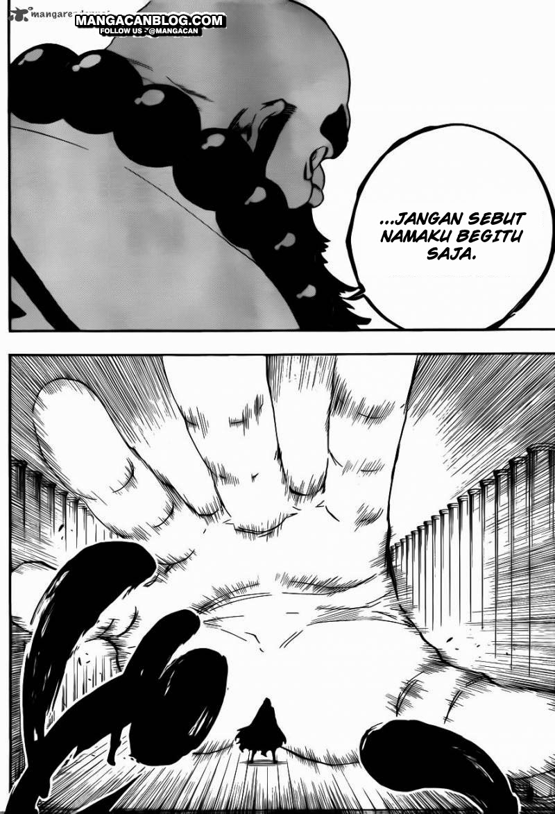 Bleach Chapter 605 Gambar 9