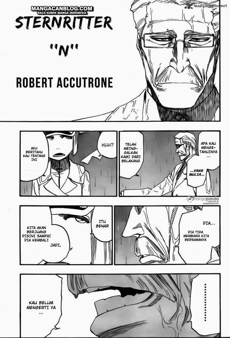 Bleach Chapter 603 Gambar 12