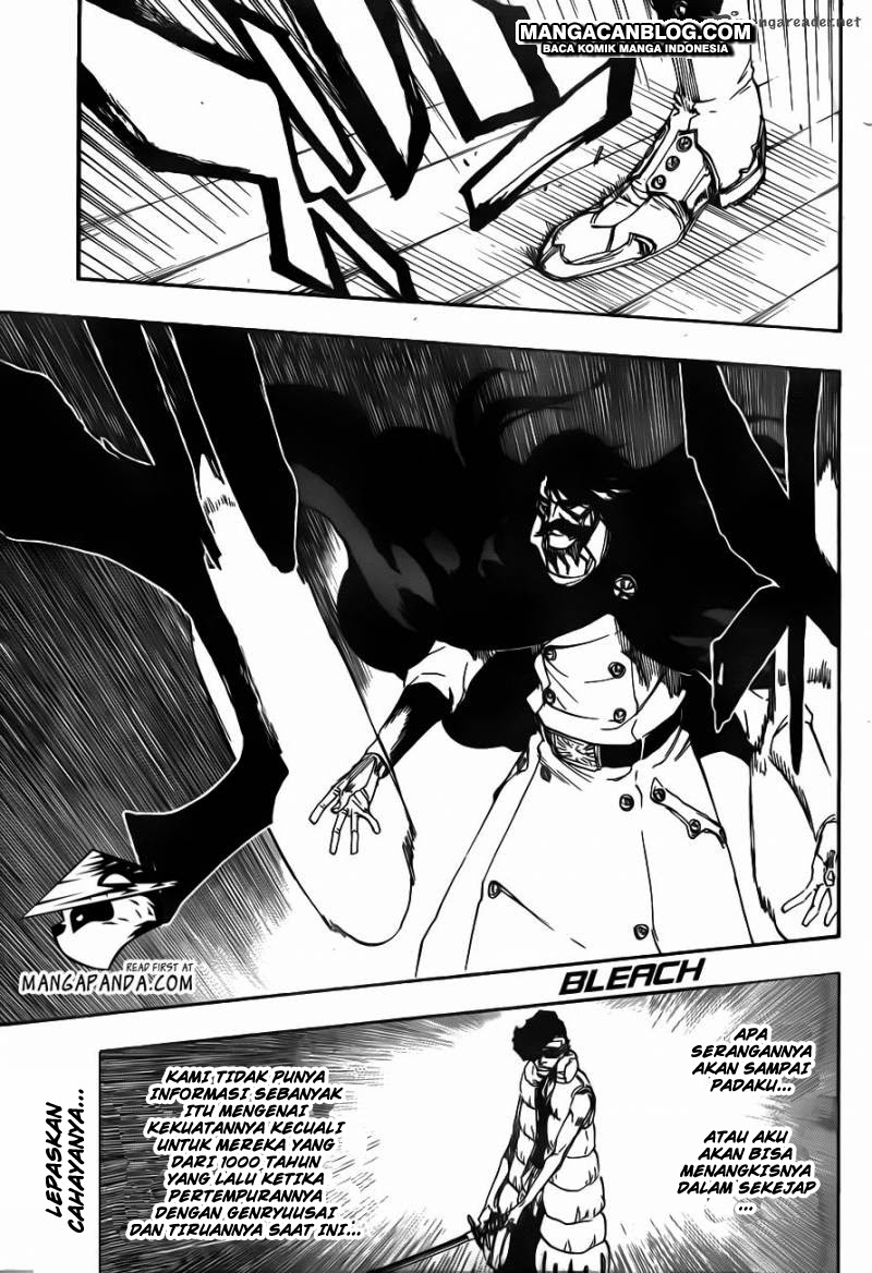Baca Manga Bleach Chapter 603 Gambar 2