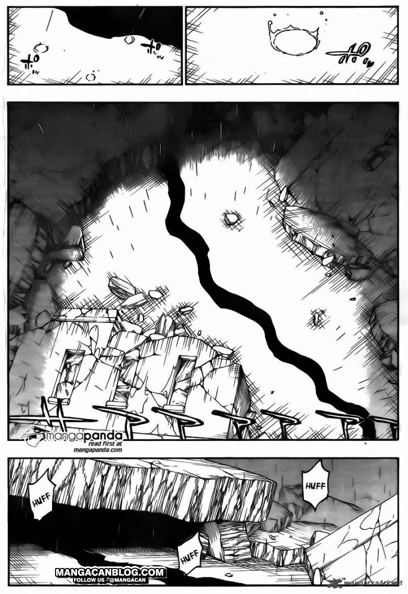 Bleach Chapter 603 Gambar 5