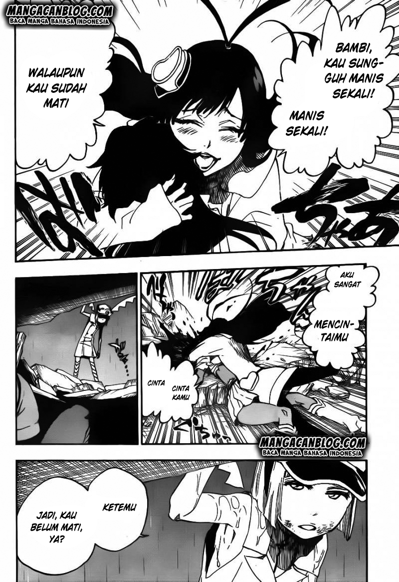 Bleach Chapter 603 Gambar 9