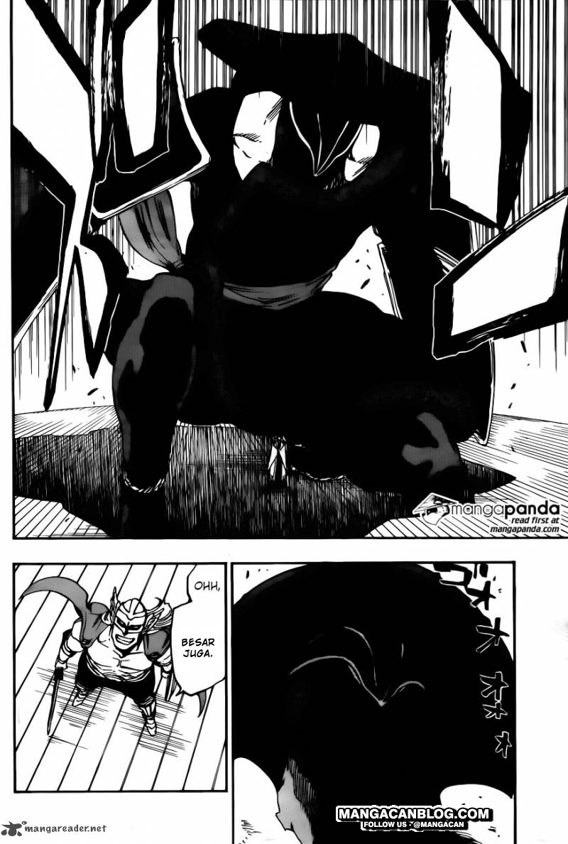 Bleach Chapter 599 Gambar 14