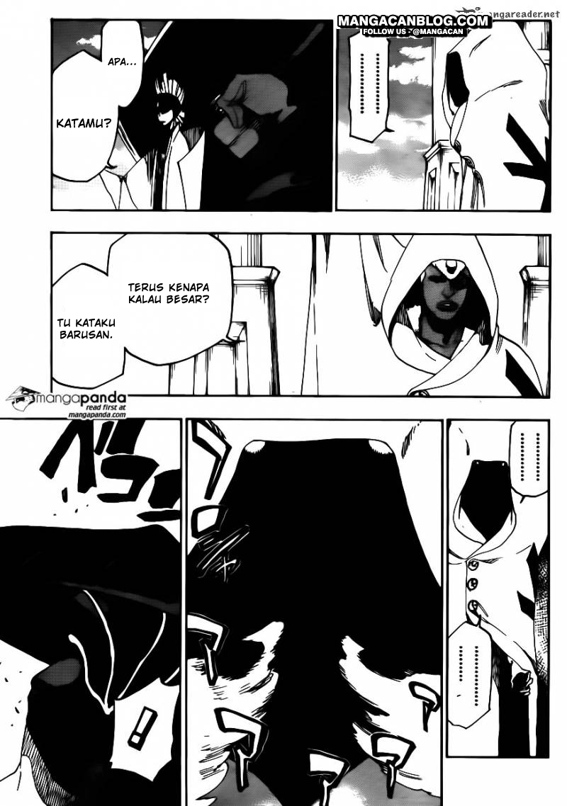 Bleach Chapter 599 Gambar 15