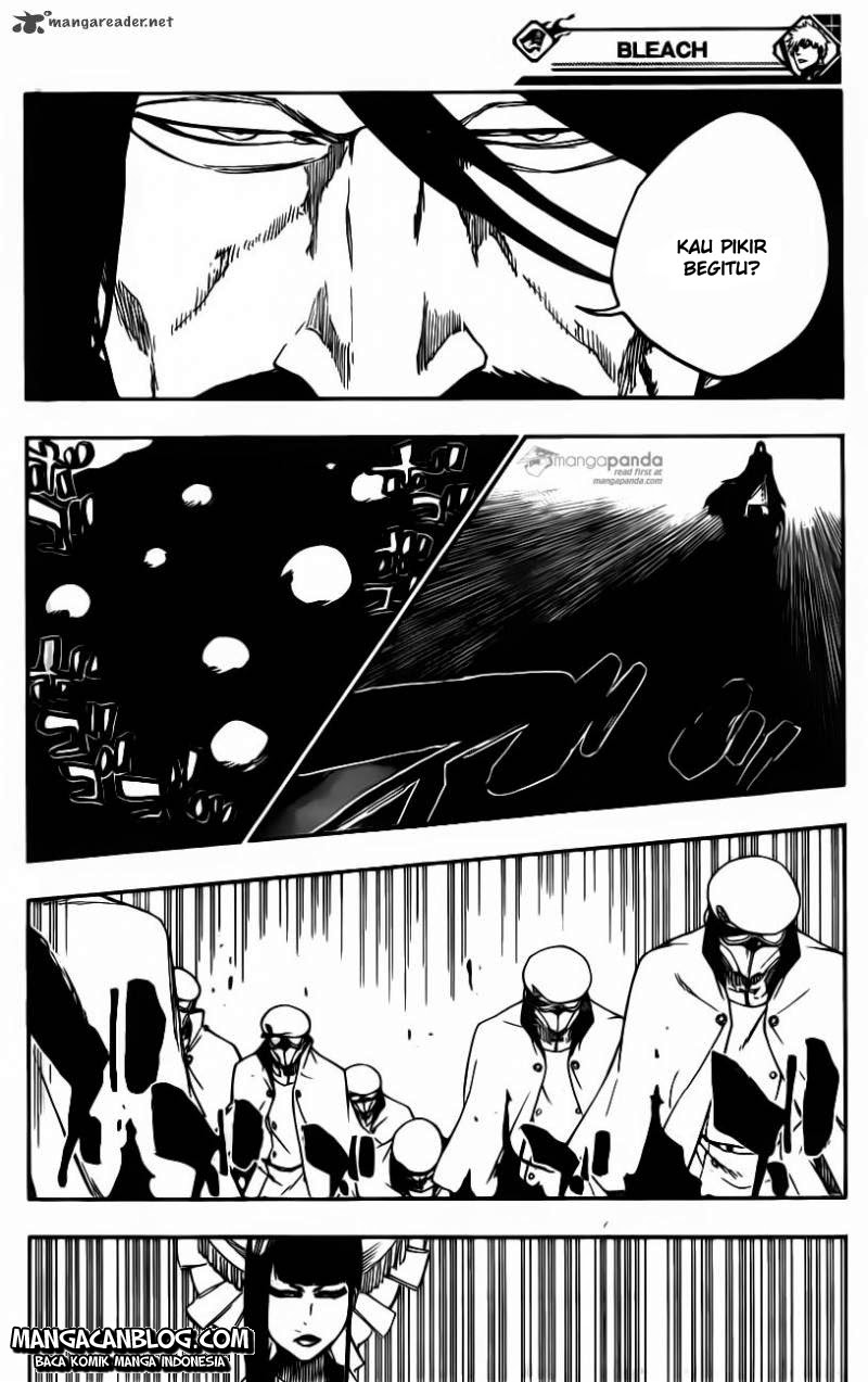 Bleach Chapter 599 Gambar 5