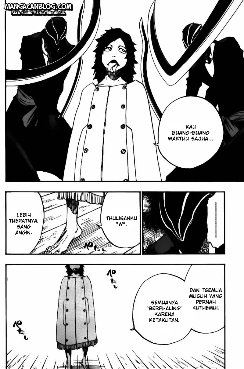 Bleach Chapter 598 Gambar 11