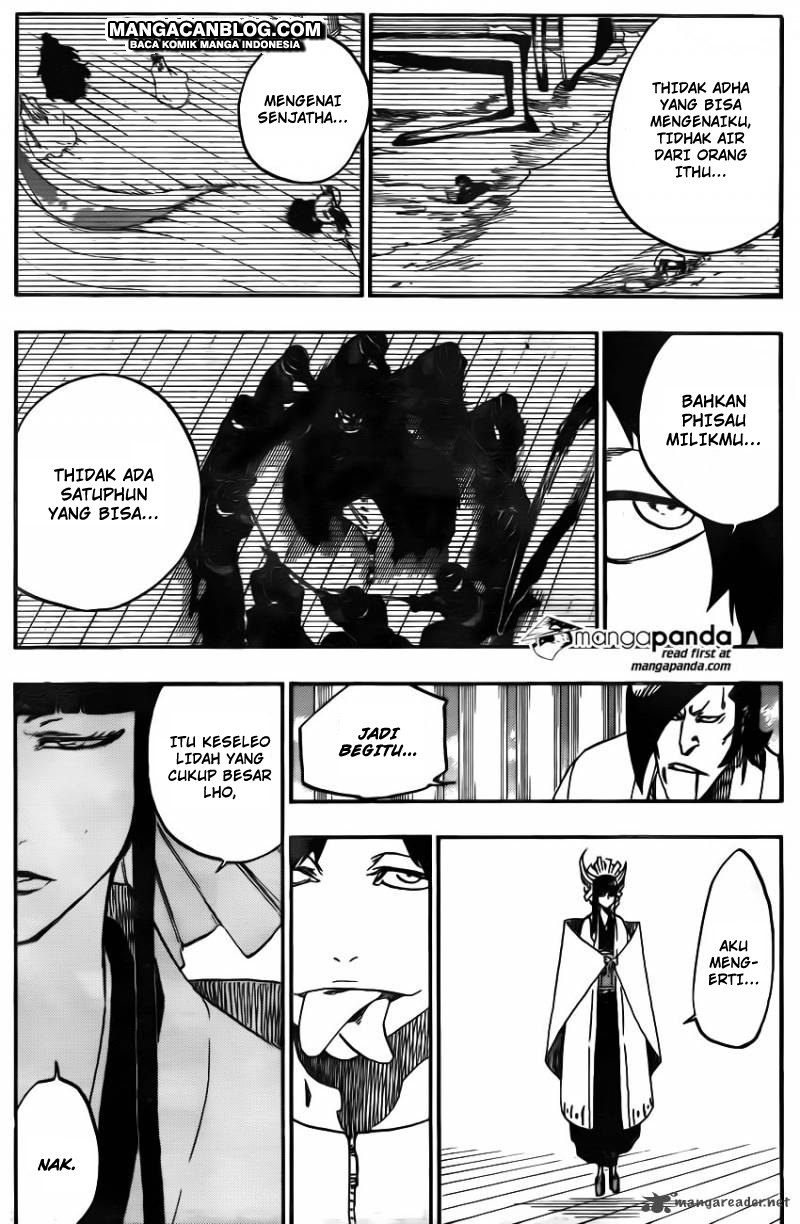 Bleach Chapter 598 Gambar 12