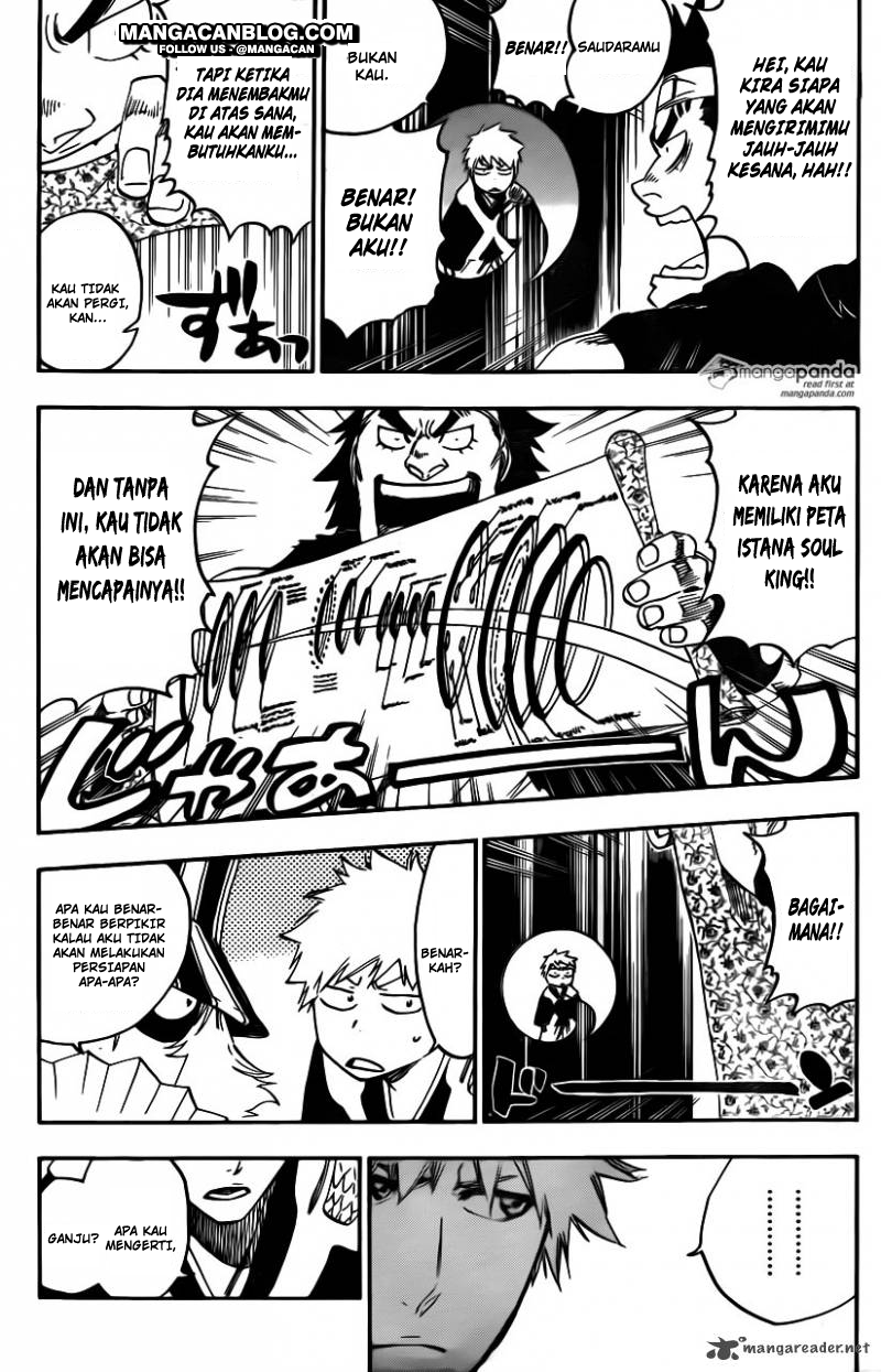 Bleach Chapter 598 Gambar 4