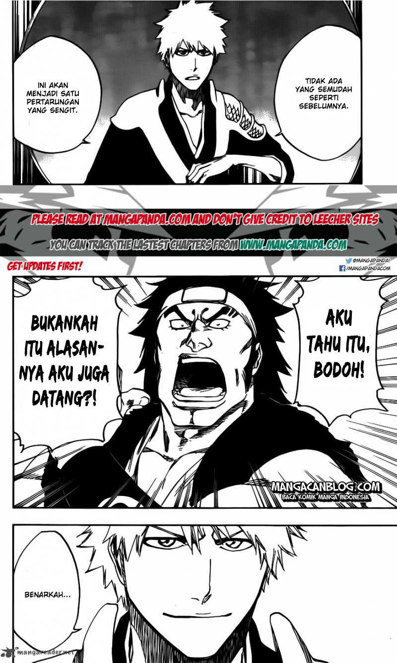 Bleach Chapter 598 Gambar 5