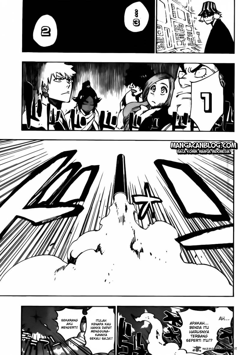 Bleach Chapter 598 Gambar 6