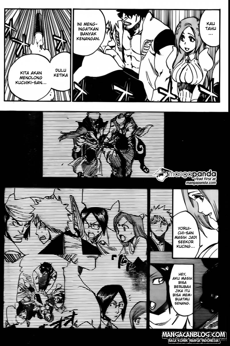 Bleach Chapter 598 Gambar 7