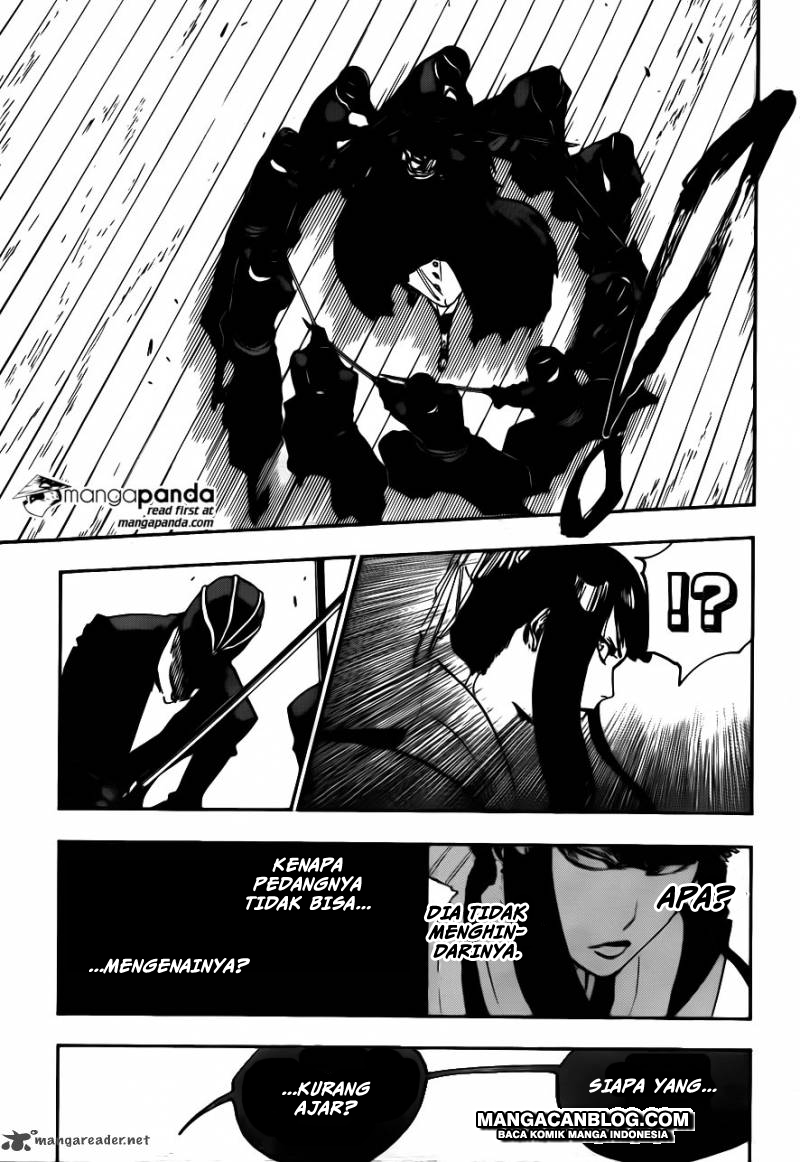 Bleach Chapter 597 Gambar 15