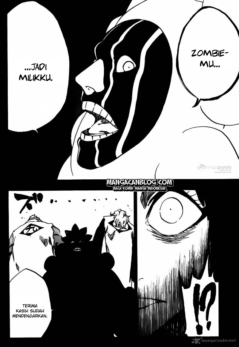 Bleach Chapter 596 Gambar 11