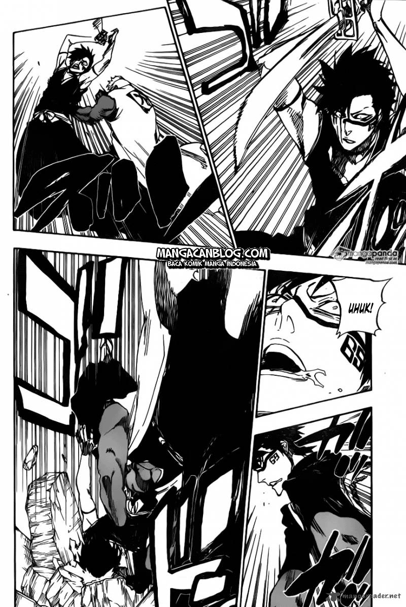 Bleach Chapter 596 Gambar 3