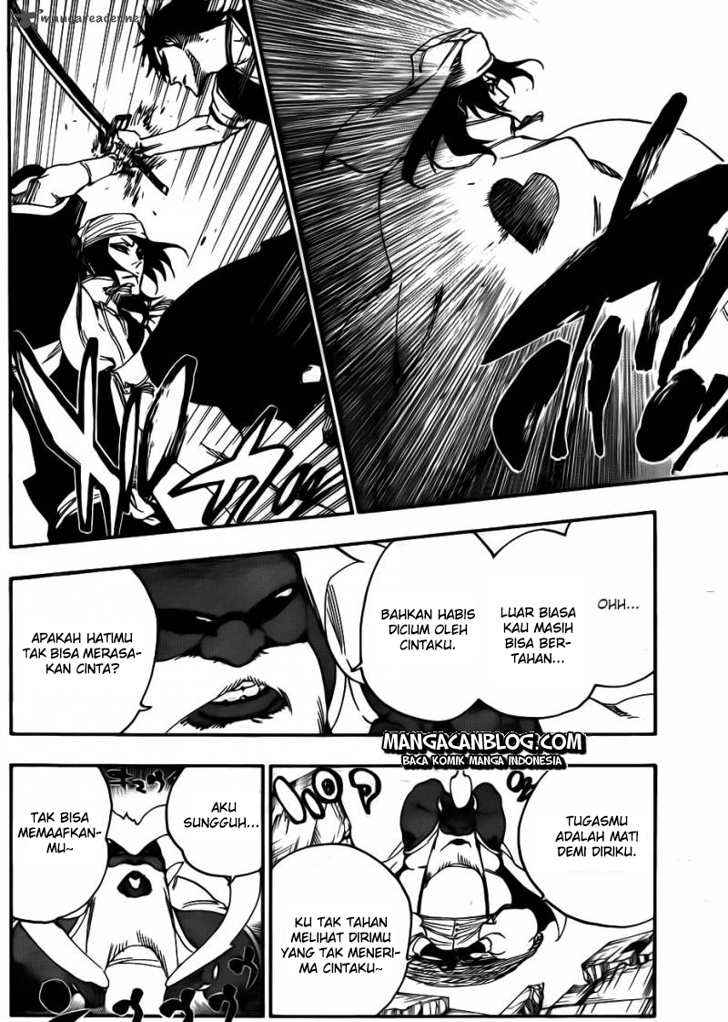 Bleach Chapter 595 Gambar 12