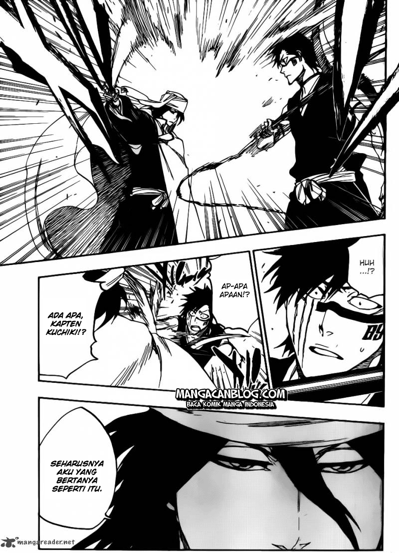 Bleach Chapter 594 Gambar 12