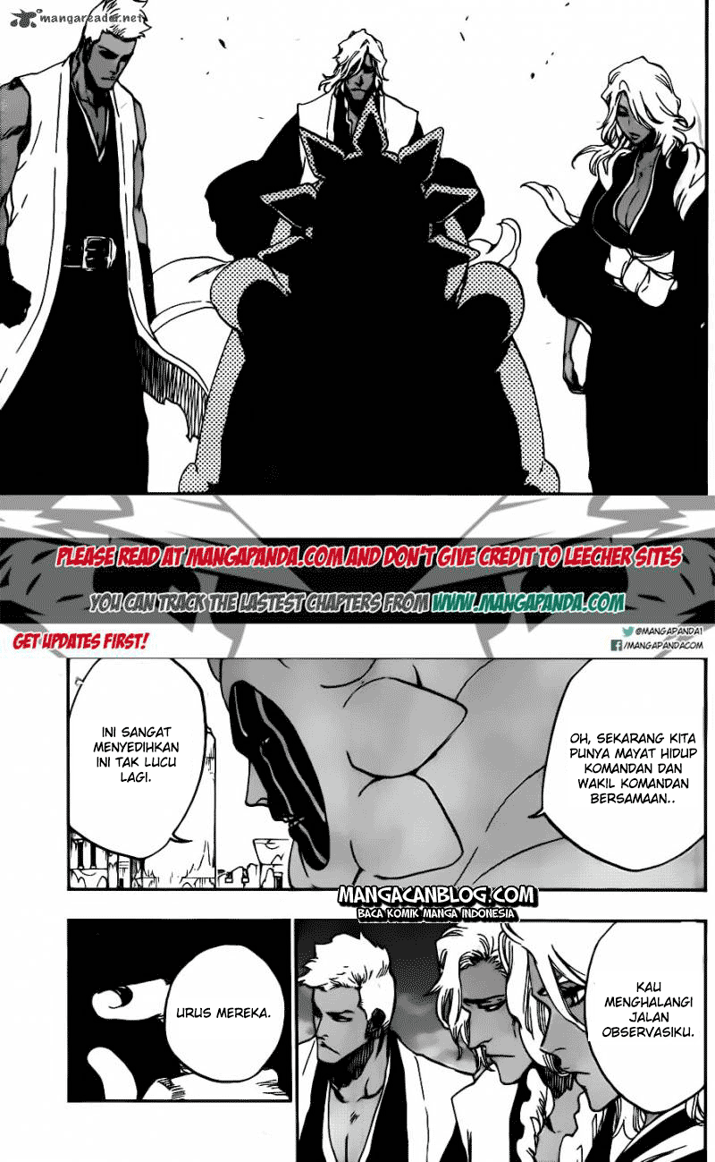 Bleach Chapter 594 Gambar 6