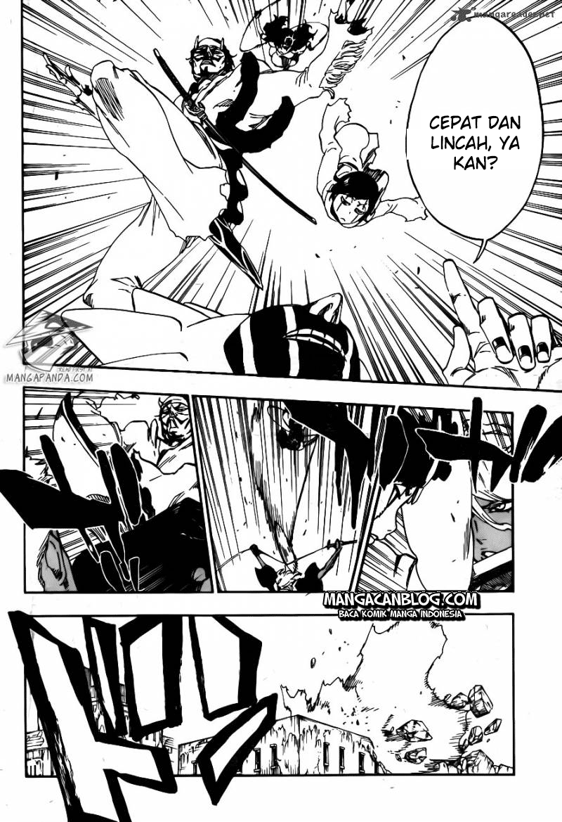 Bleach Chapter 594 Gambar 7