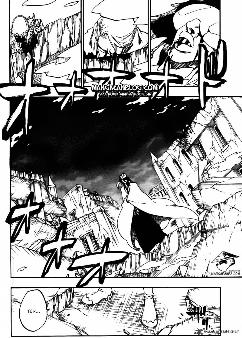 Bleach Chapter 594 Gambar 9