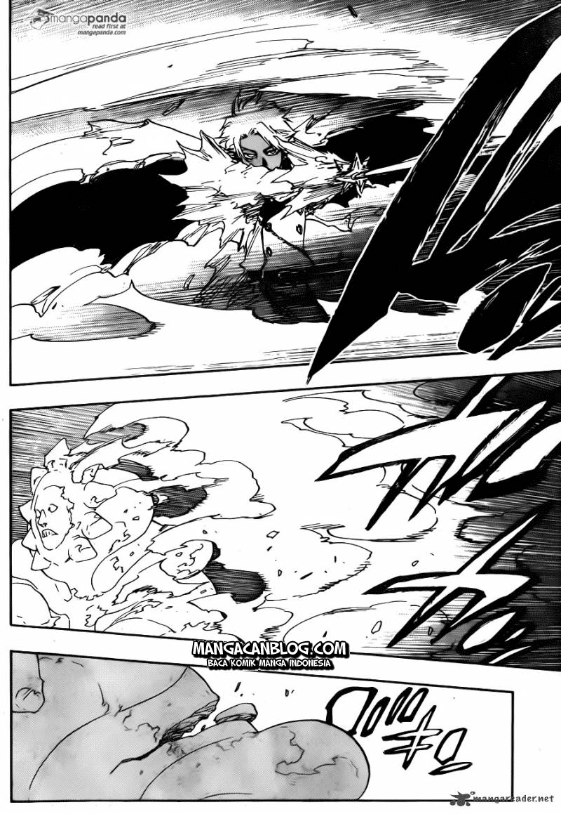 Bleach Chapter 593 Gambar 12