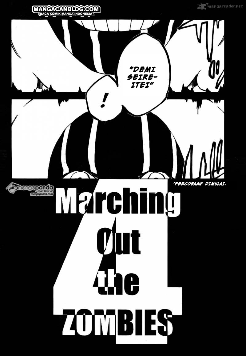 Baca Manga Bleach Chapter 593 Gambar 2