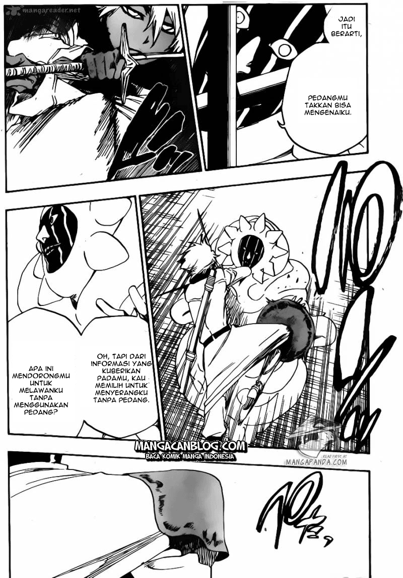 Bleach Chapter 593 Gambar 6