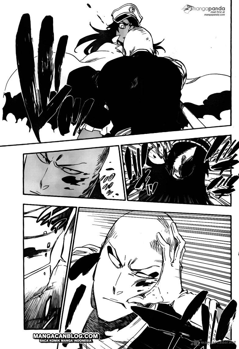 Bleach Chapter 589 Gambar 15