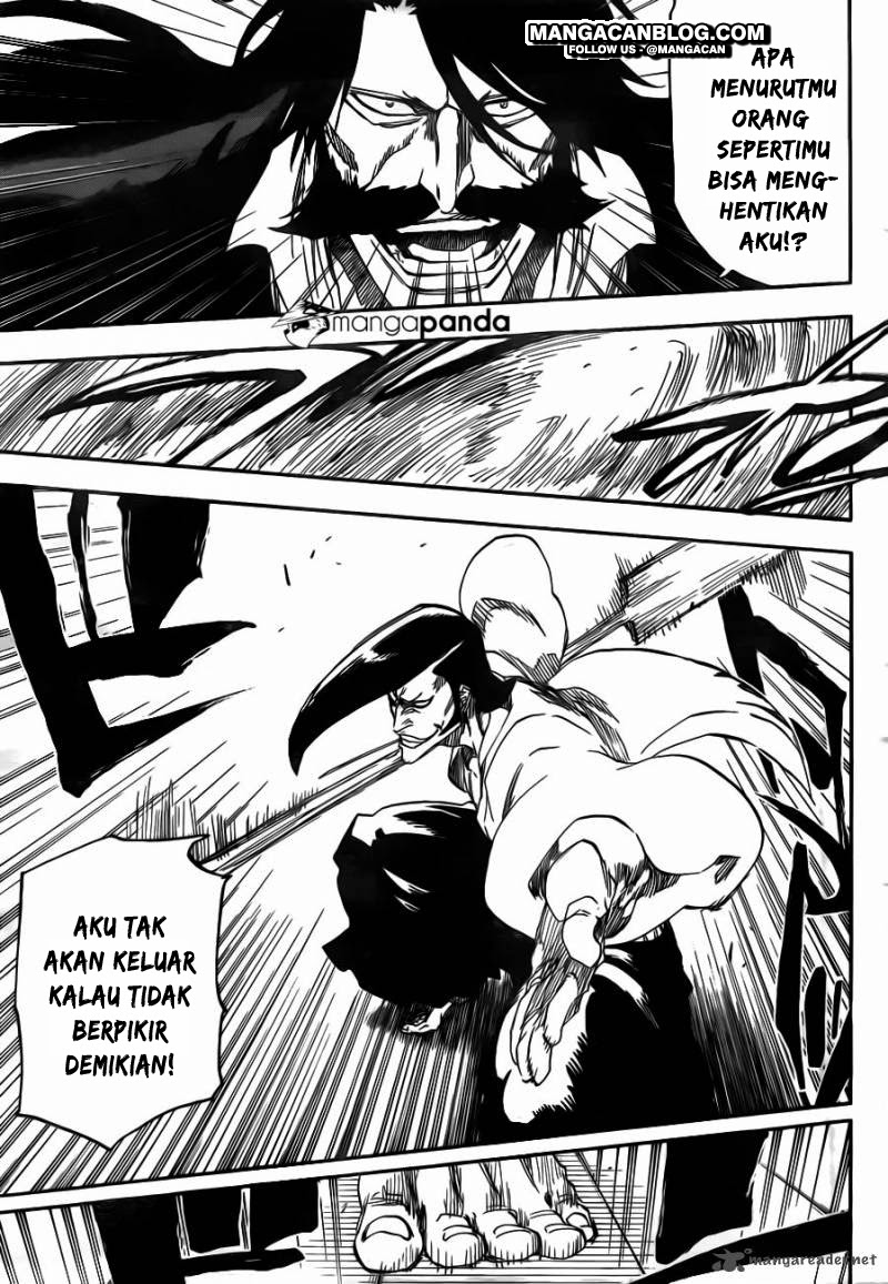 Bleach Chapter 588 Gambar 10