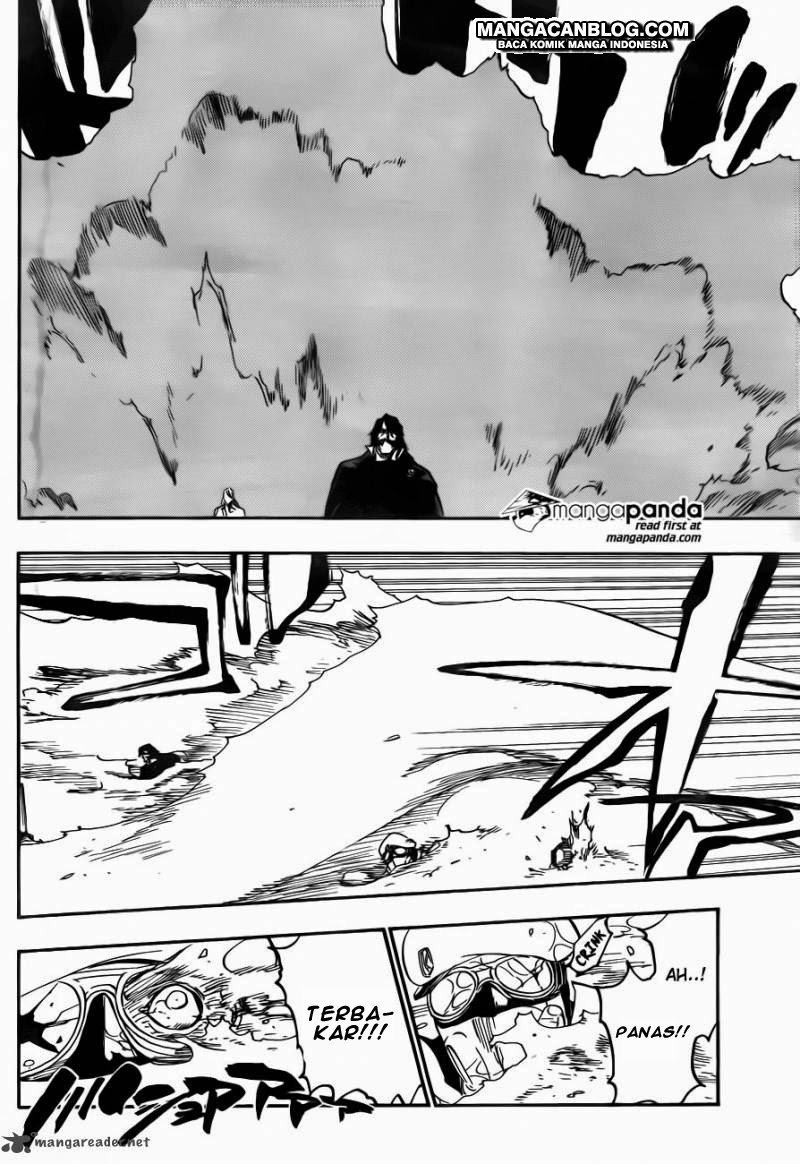 Bleach Chapter 588 Gambar 11