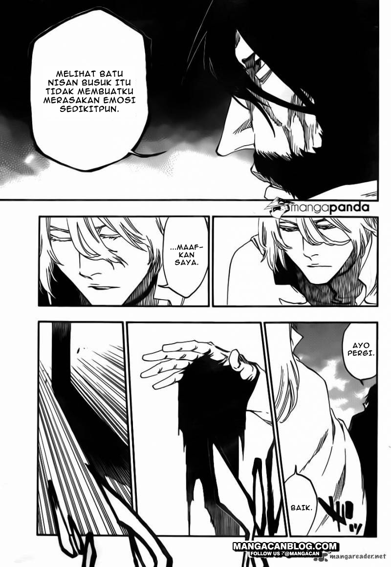 Bleach Chapter 588 Gambar 6