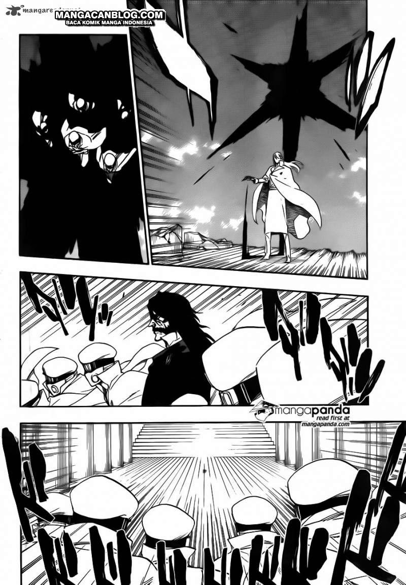 Bleach Chapter 588 Gambar 7