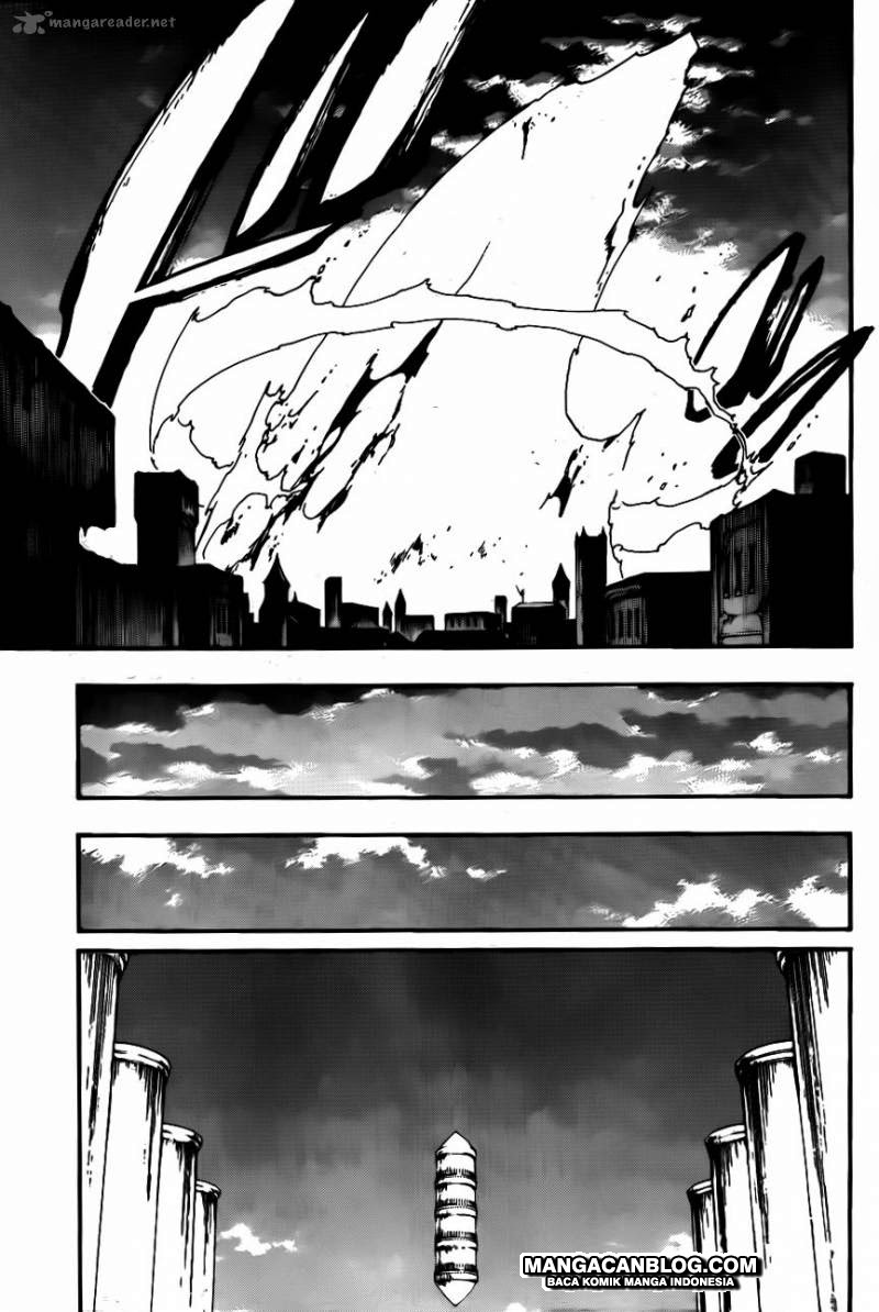 Bleach Chapter 587 Gambar 16