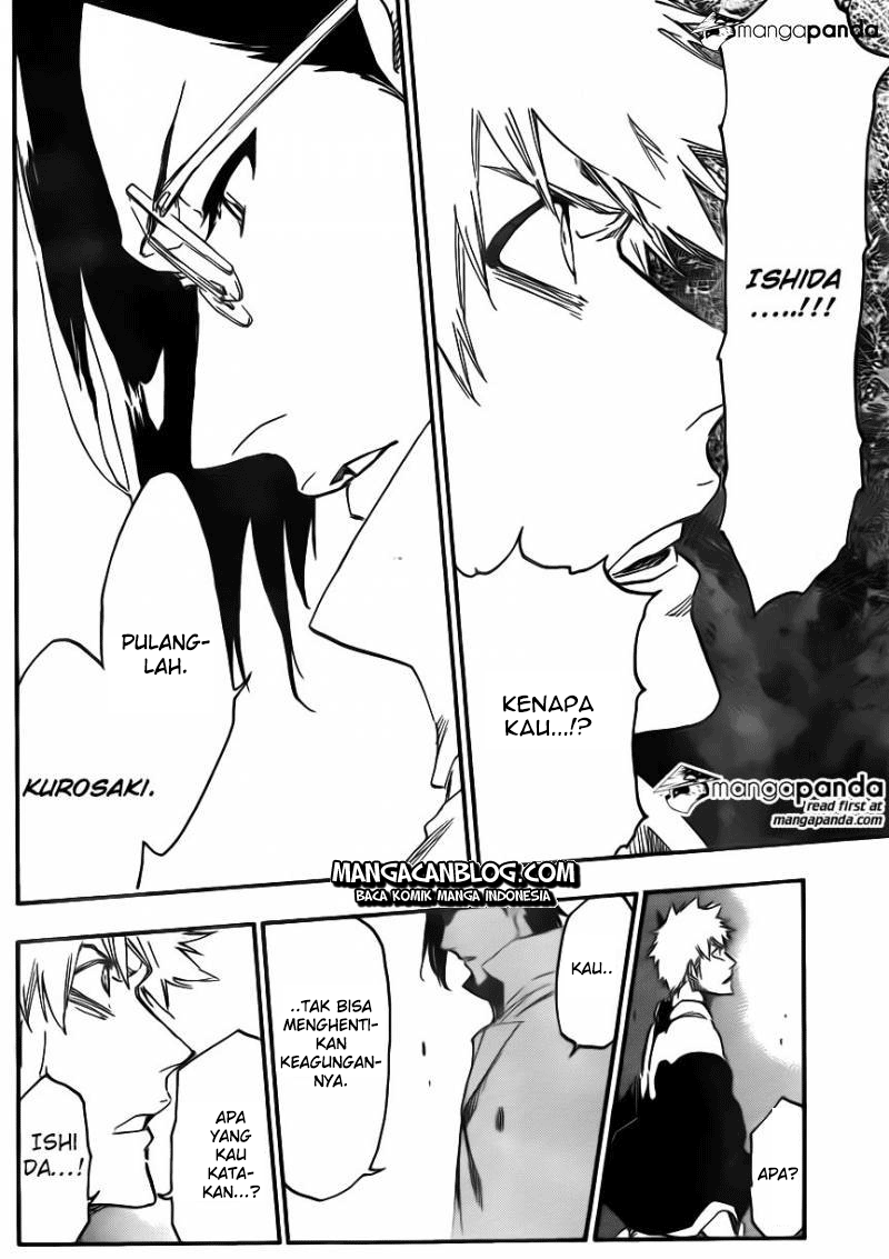 Bleach Chapter 586 Gambar 12