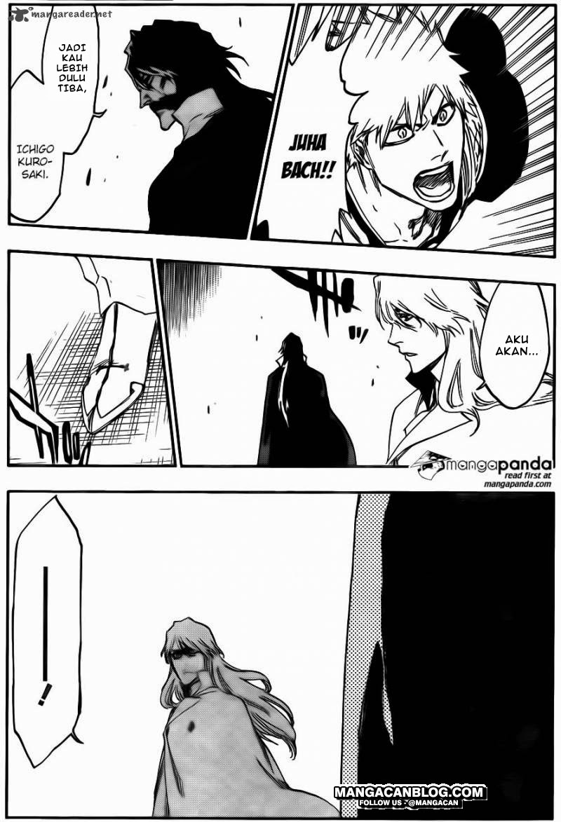 Bleach Chapter 586 Gambar 9