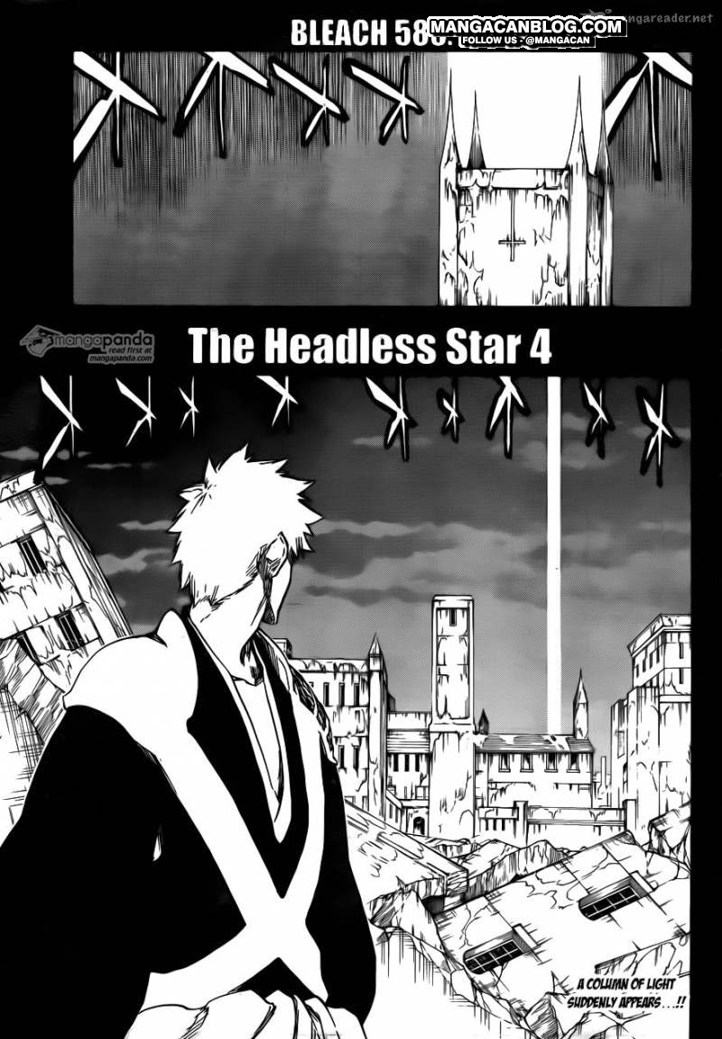 Baca Komik Bleach Chapter 585 Gambar 1