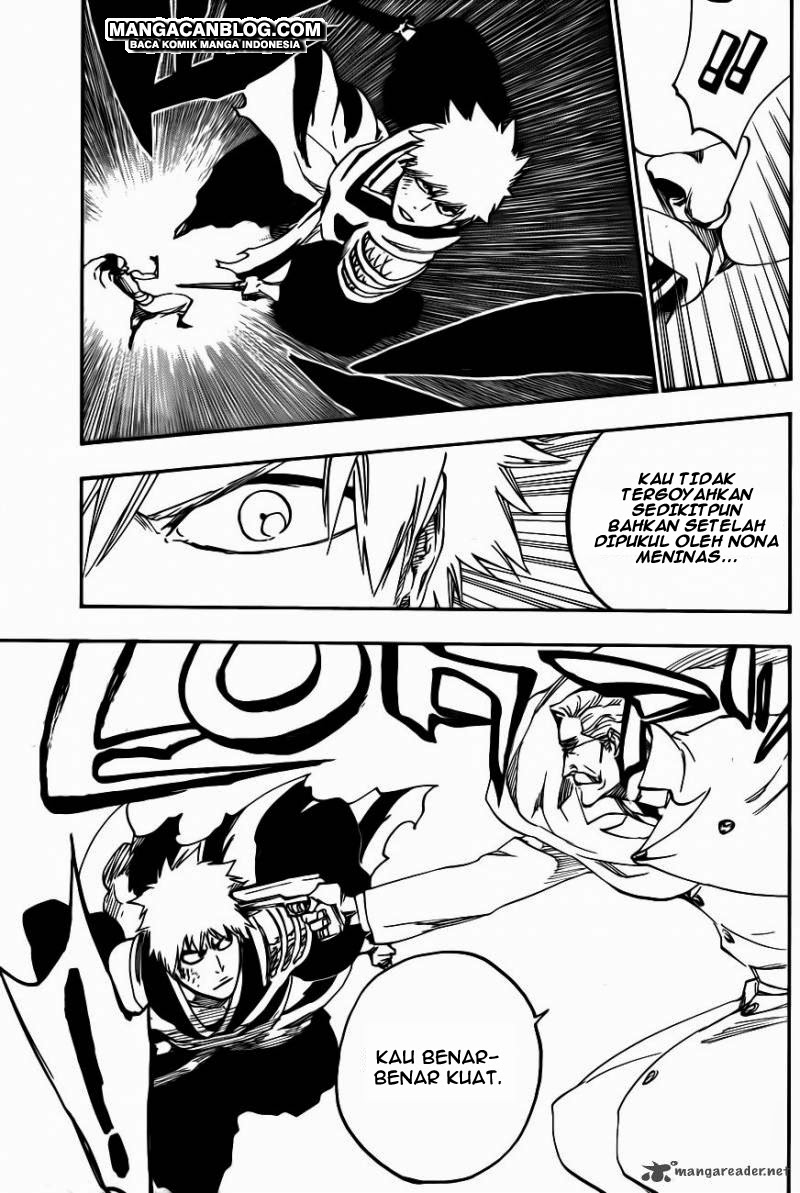 Bleach Chapter 585 Gambar 11