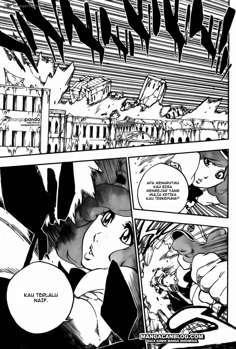 Bleach Chapter 585 Gambar 9