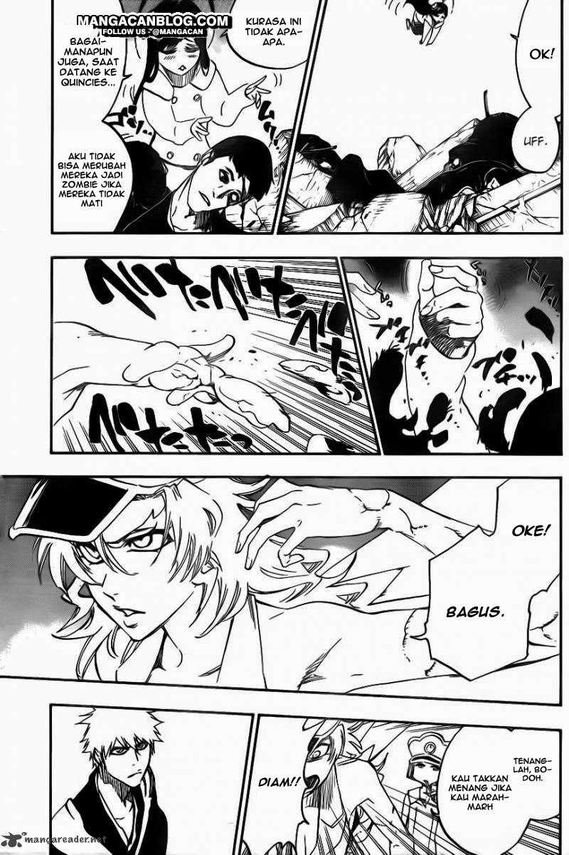 Bleach Chapter 584 Gambar 11