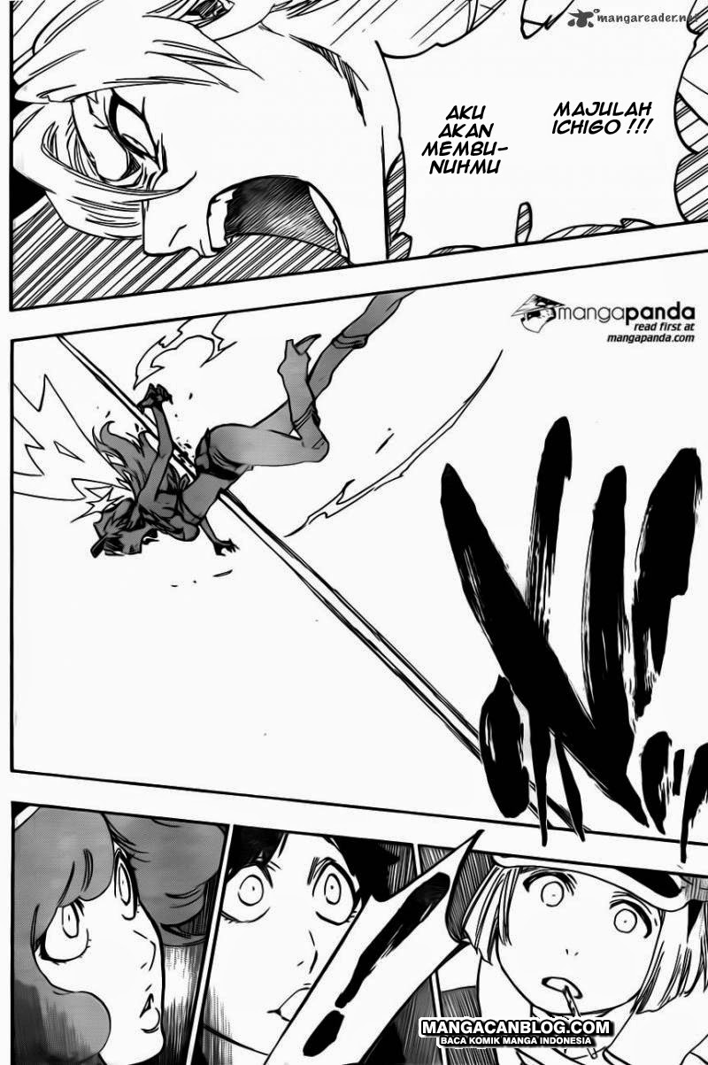 Bleach Chapter 584 Gambar 12