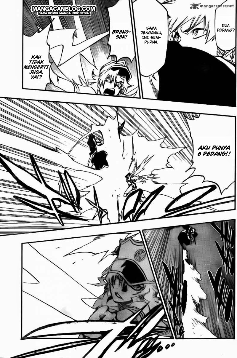 Bleach Chapter 583 Gambar 11