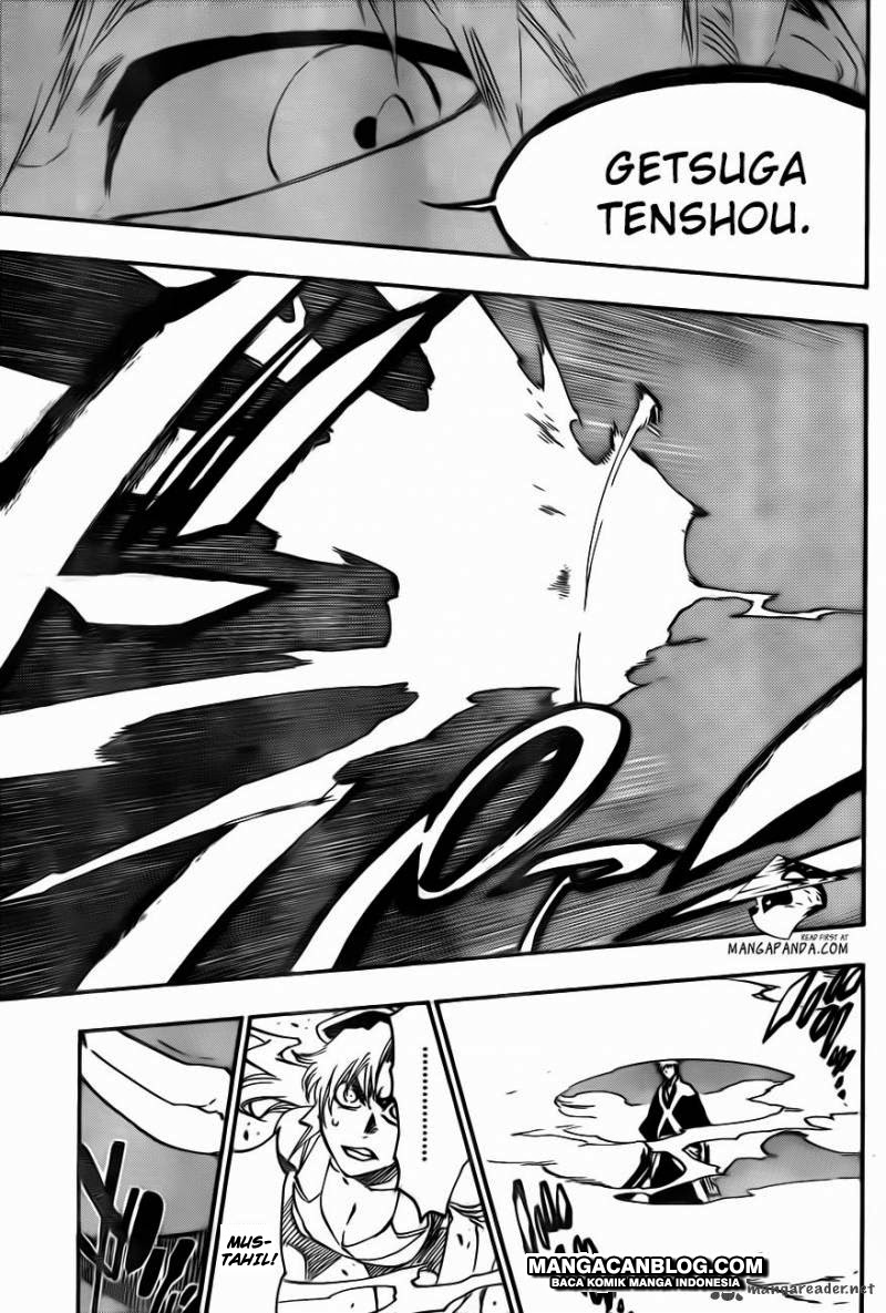 Bleach Chapter 583 Gambar 13