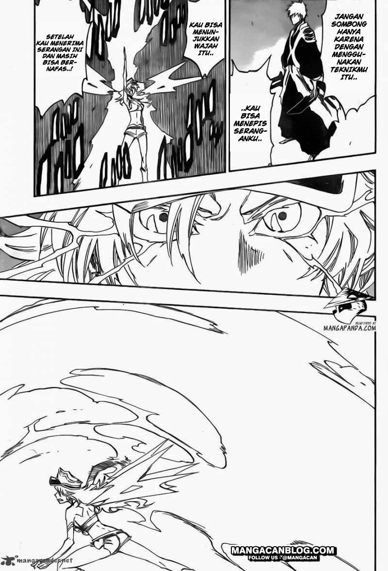 Bleach Chapter 583 Gambar 15