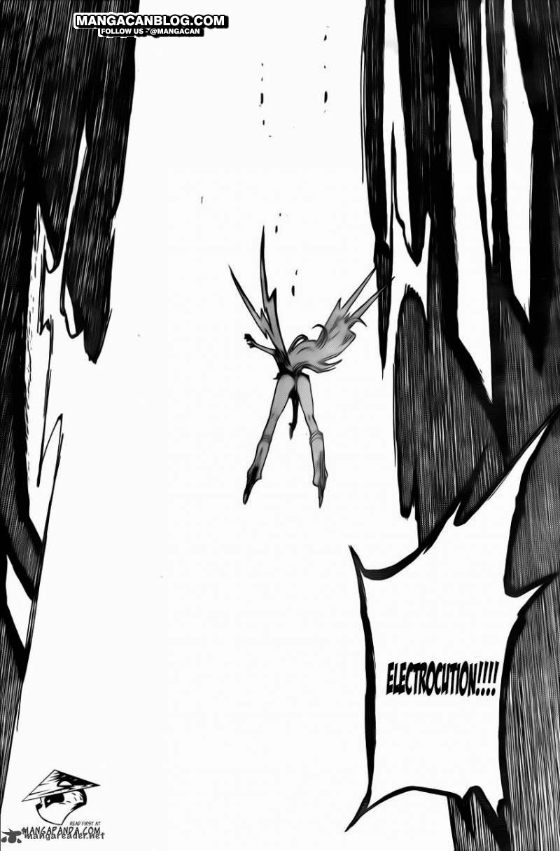 Bleach Chapter 583 Gambar 16