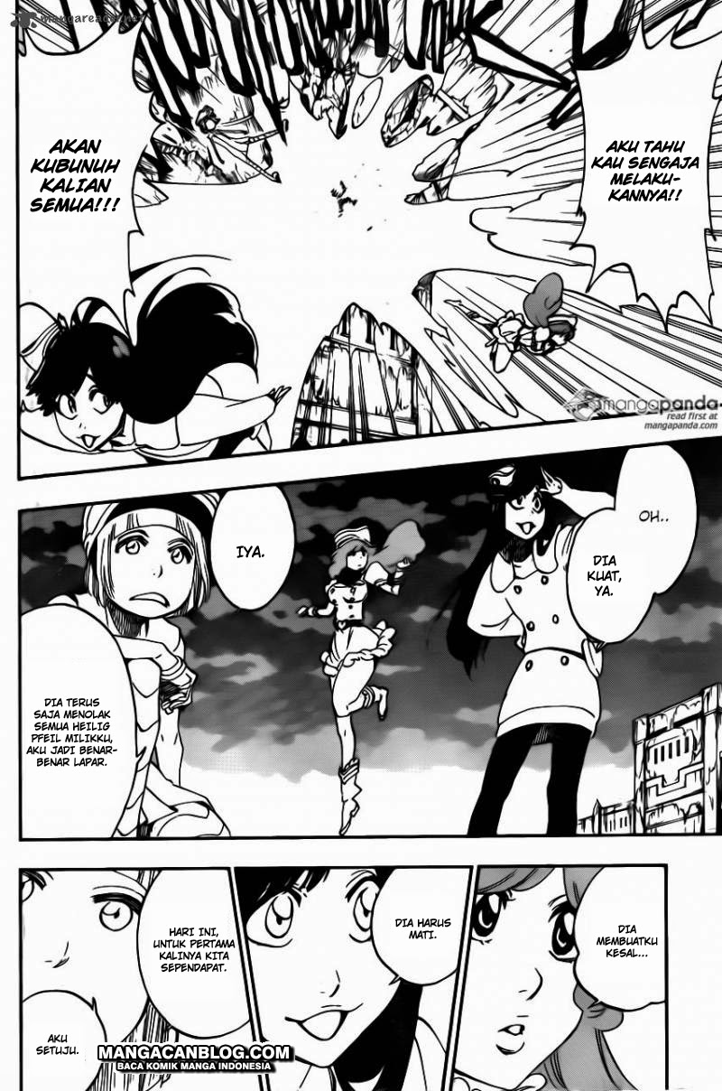 Bleach Chapter 583 Gambar 6