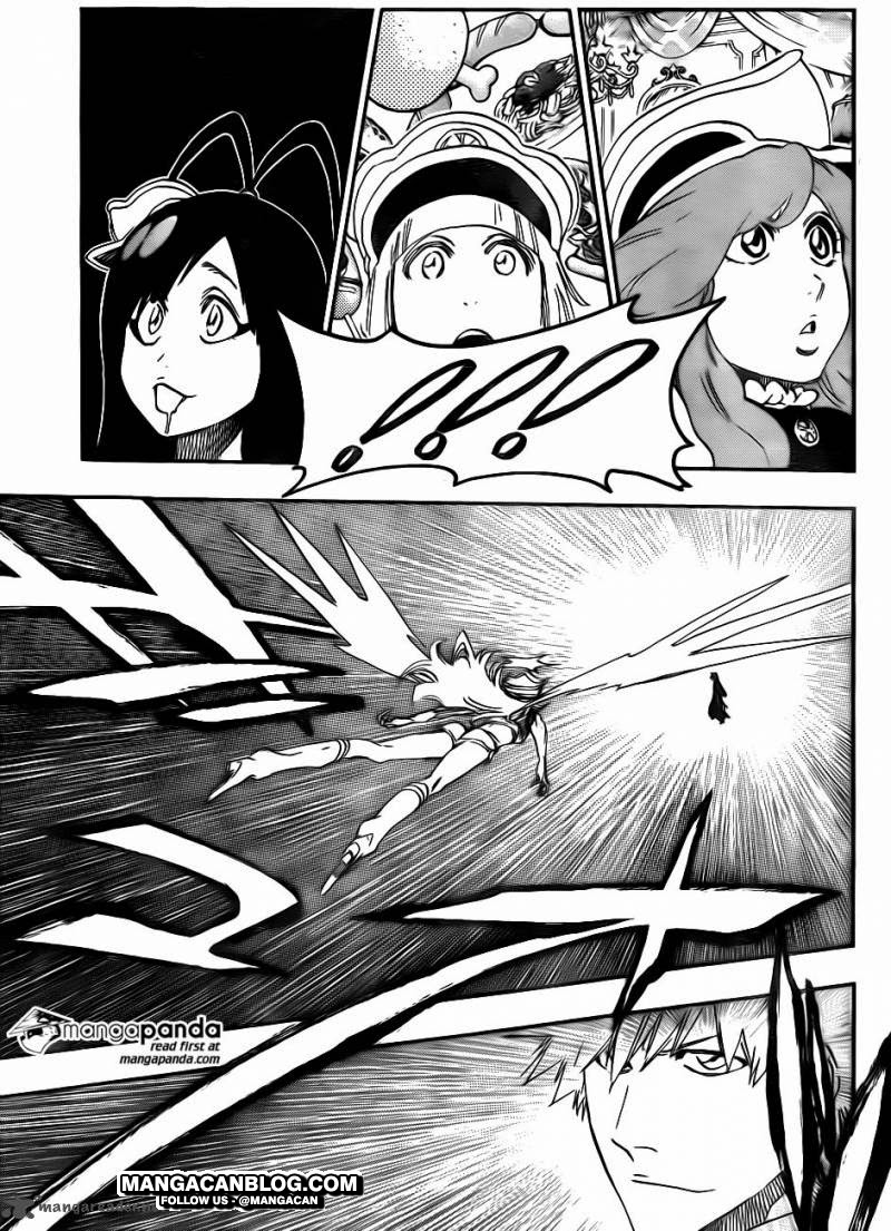 Bleach Chapter 583 Gambar 9