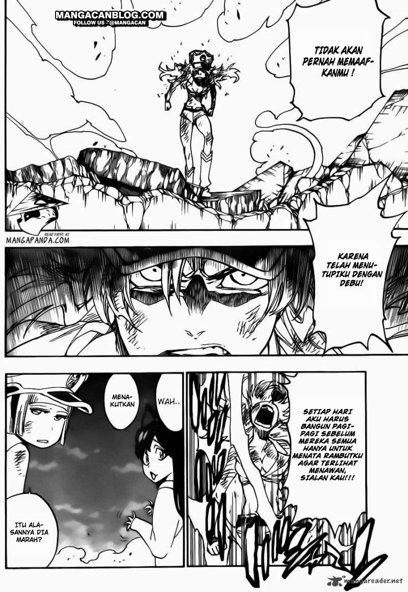 Bleach Chapter 582 Gambar 10